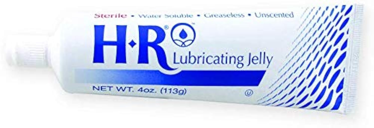 Amazon.com: HR Pharmaceuticals Inc 201 Lubricating Jelly Fliptop